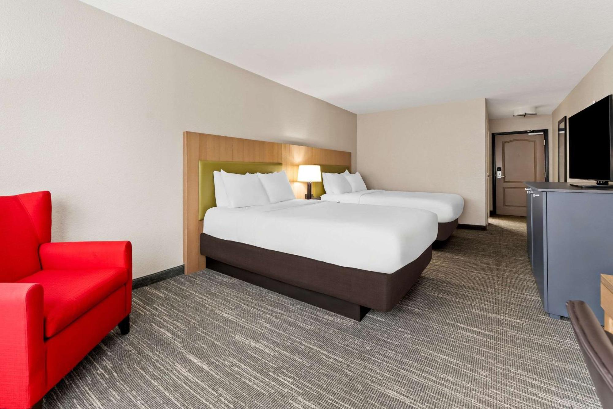 Country Inn & Suites By Radisson, Macon North, Ga Kültér fotó